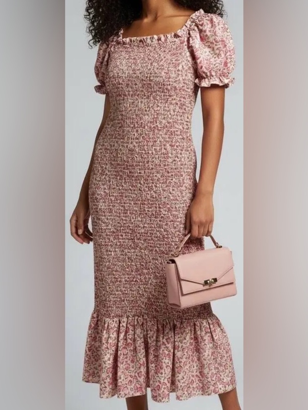 Petal & pup Rubik dress